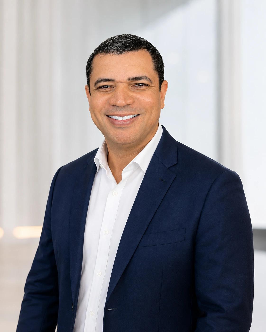 Júlio Gadelha, fundador do Recruta Padrão